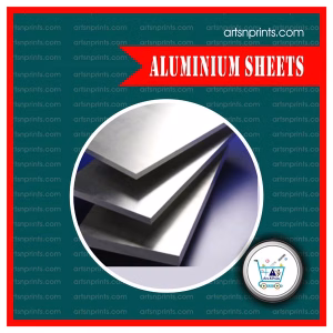 Book My Customized Aluminum Metal Name Plate for Home | online Store by artsNprints.com